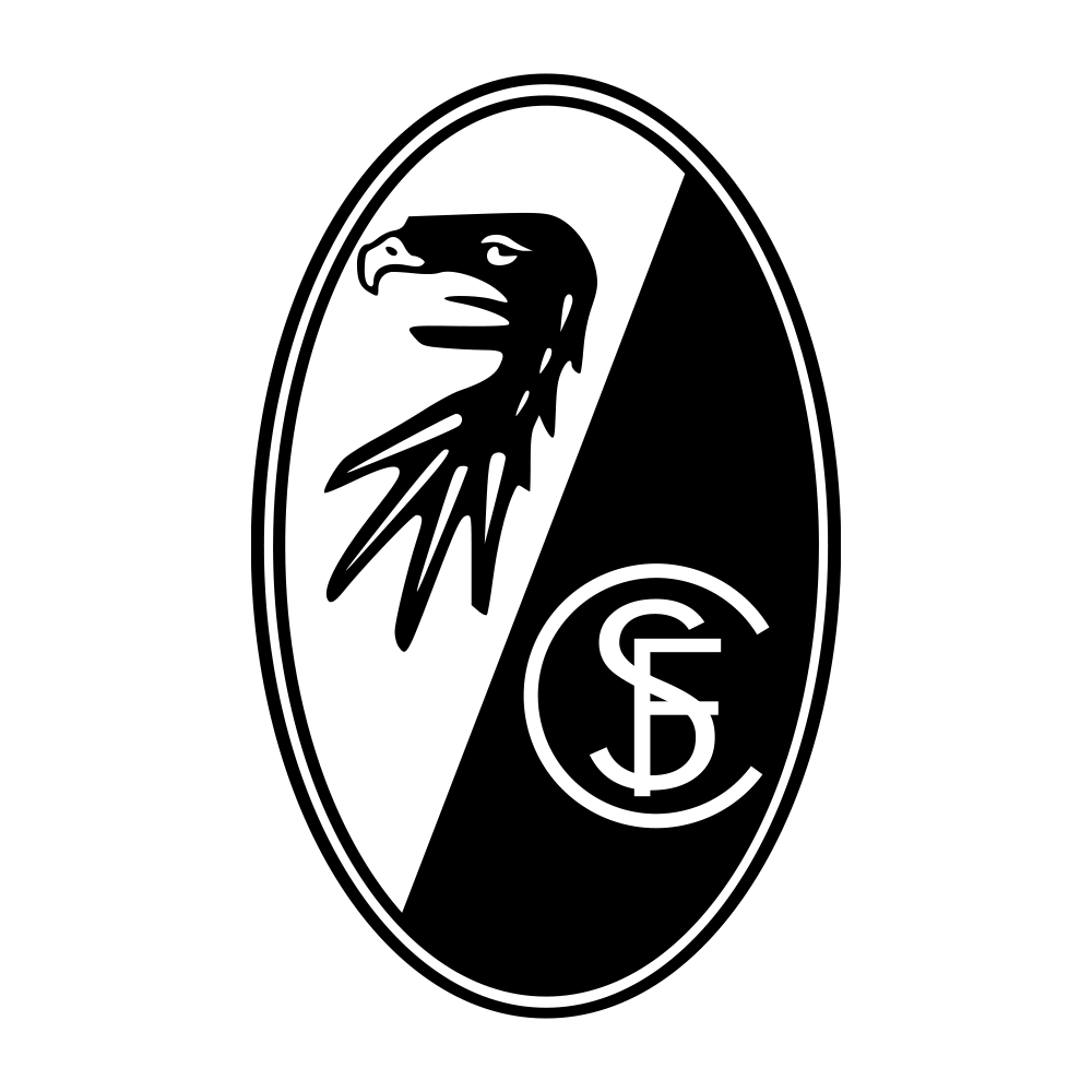Vereinswappen - Sport Club Freiburg