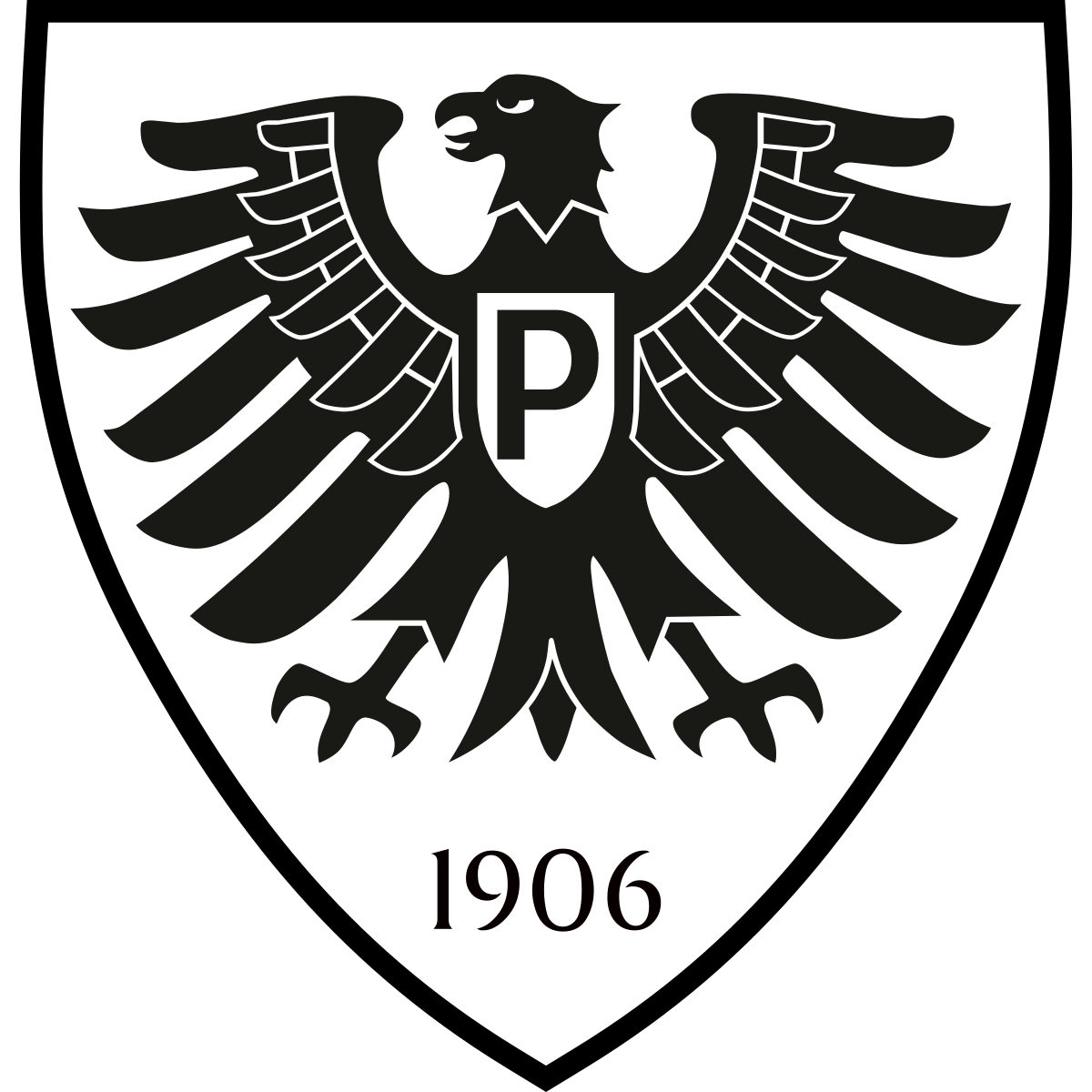 Vereinswappen - Preußen Münster