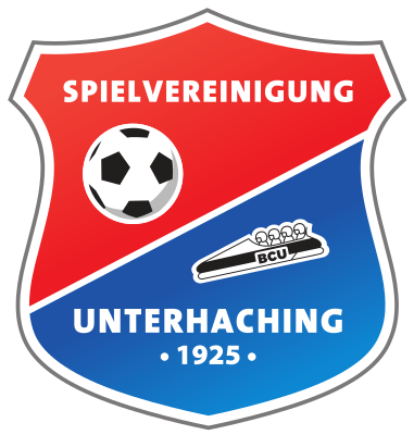 Vereinswappen - SpVgg Unterhaching