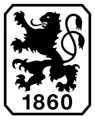 Vereinswappen - TSV 1860 München
