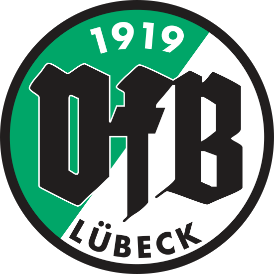 Vereinswappen - VfB Lübeck