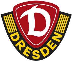 Vereinswappen - Dynamo Dresden