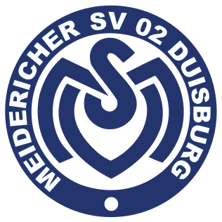 Vereinswappen - MSV Duisburg