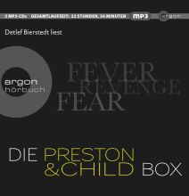 Die Preston & Child Box